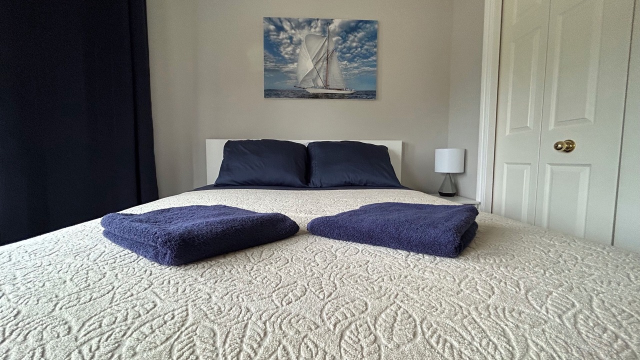 Photo of Bedroom in Owen Sound