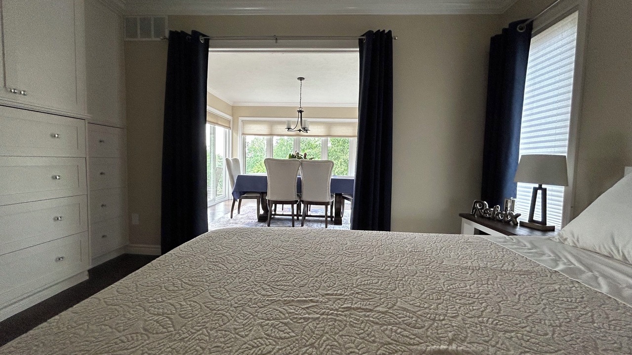 Photo of Bedroom in Owen Sound