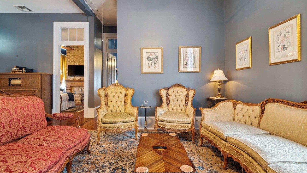 Photo of Bedroom in Faubourg Lafayette