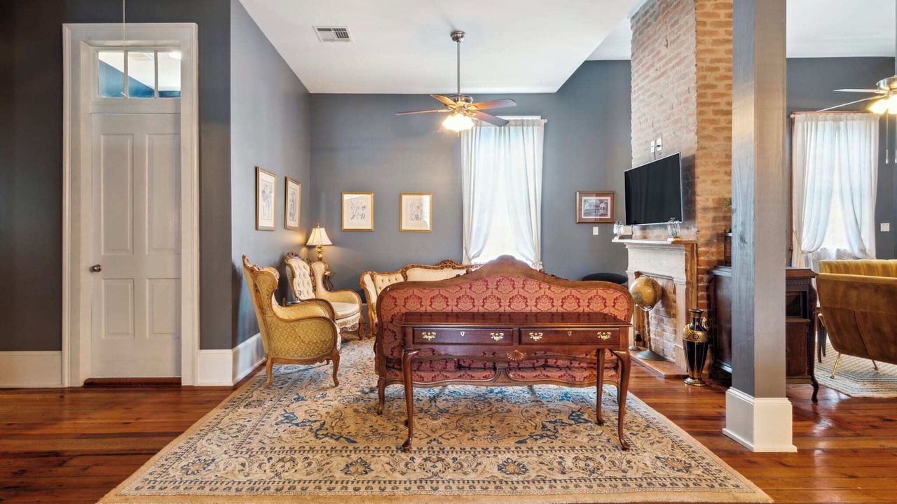 Photo of Bedroom in Faubourg Lafayette