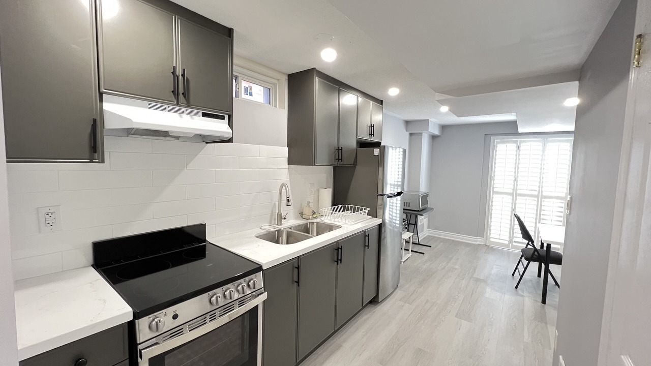 Photo of Kitchen in Meadowvale Village