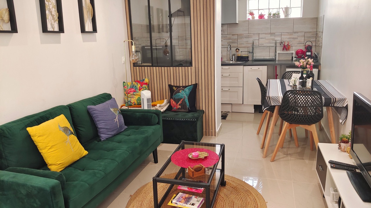Photo of Livingroom in Saint-Denis
