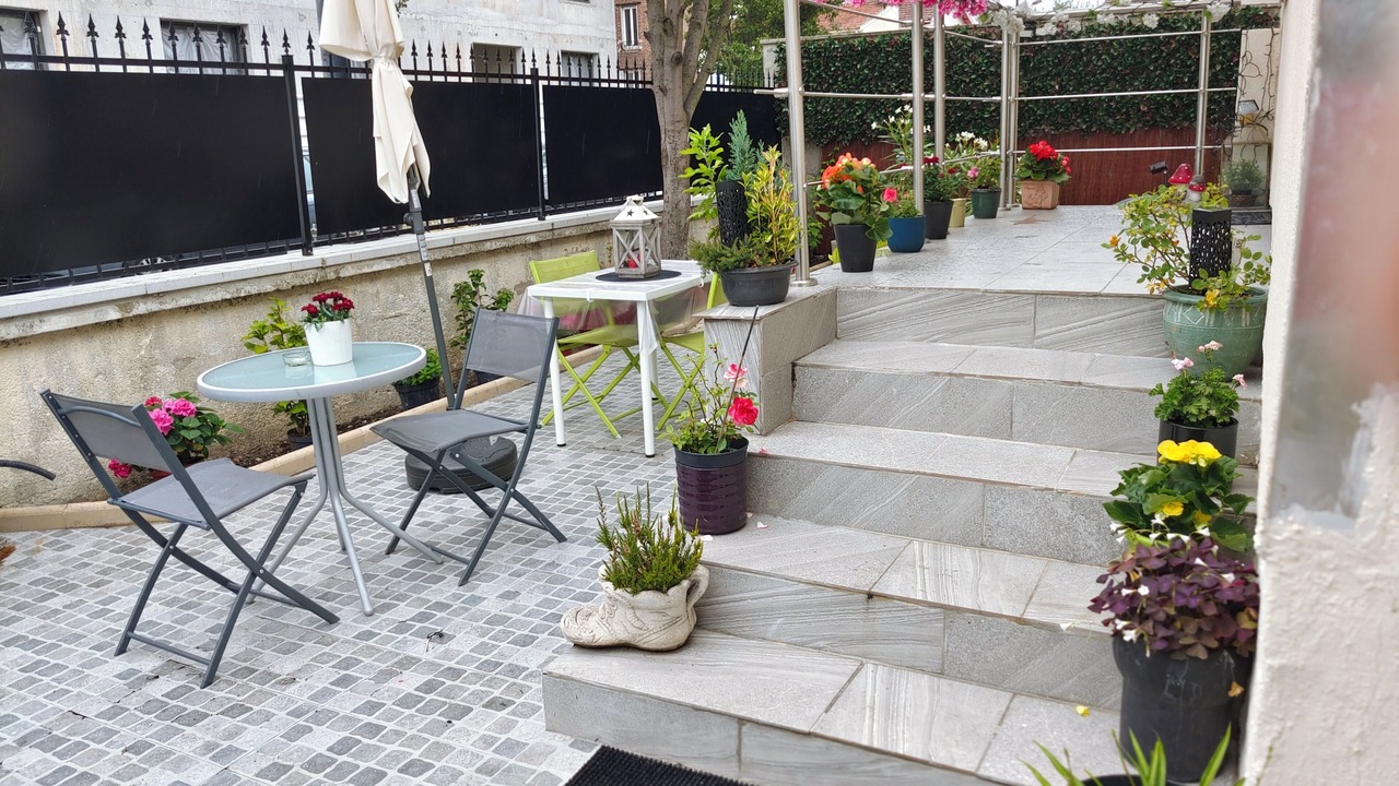 Photo of Outdoor in Saint-Denis