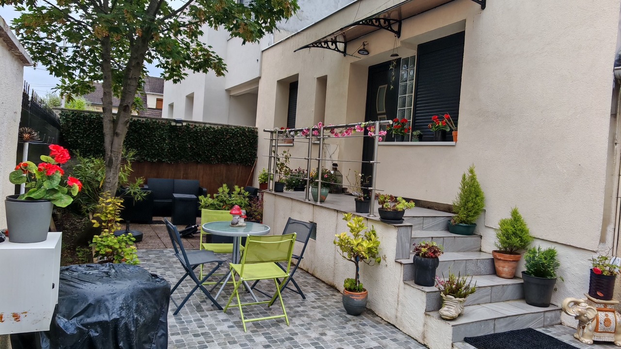 Photo of Outdoor in Saint-Denis