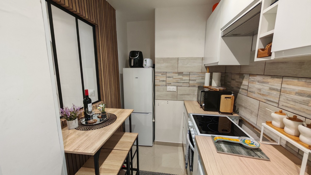 Photo of Kitchen in Saint-Denis