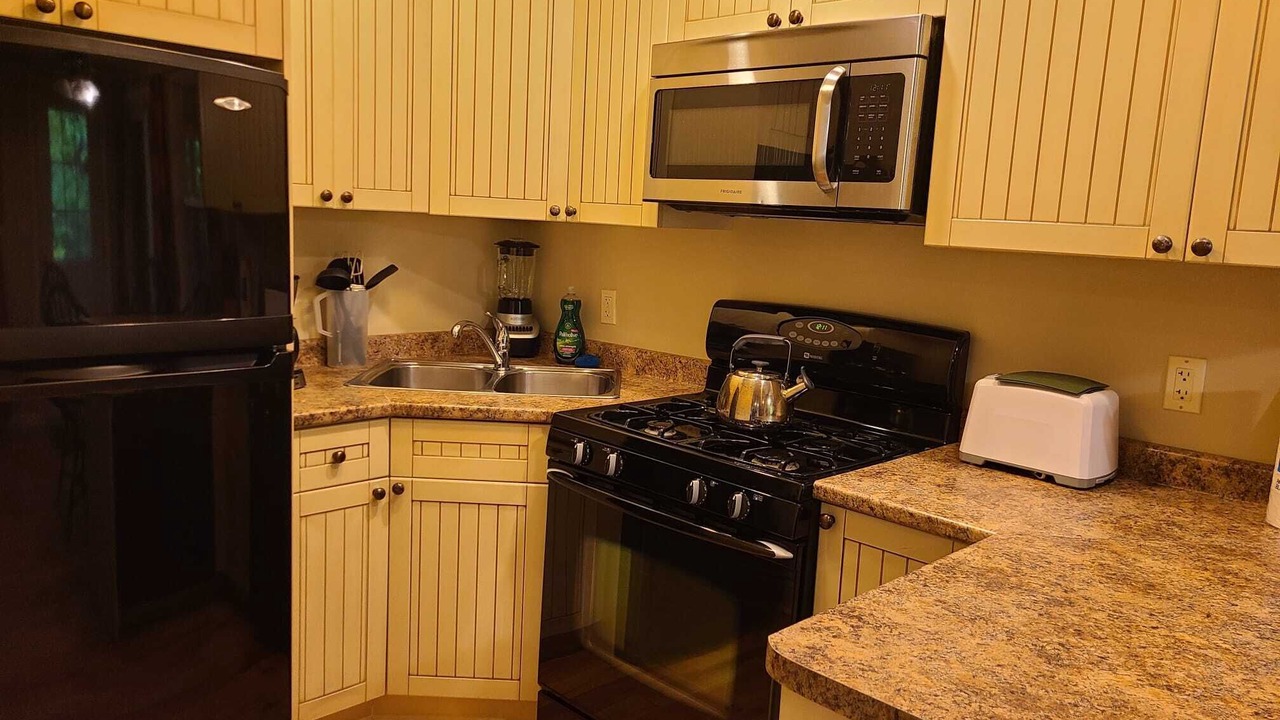 Photo of Kitchen in Lake of Bays