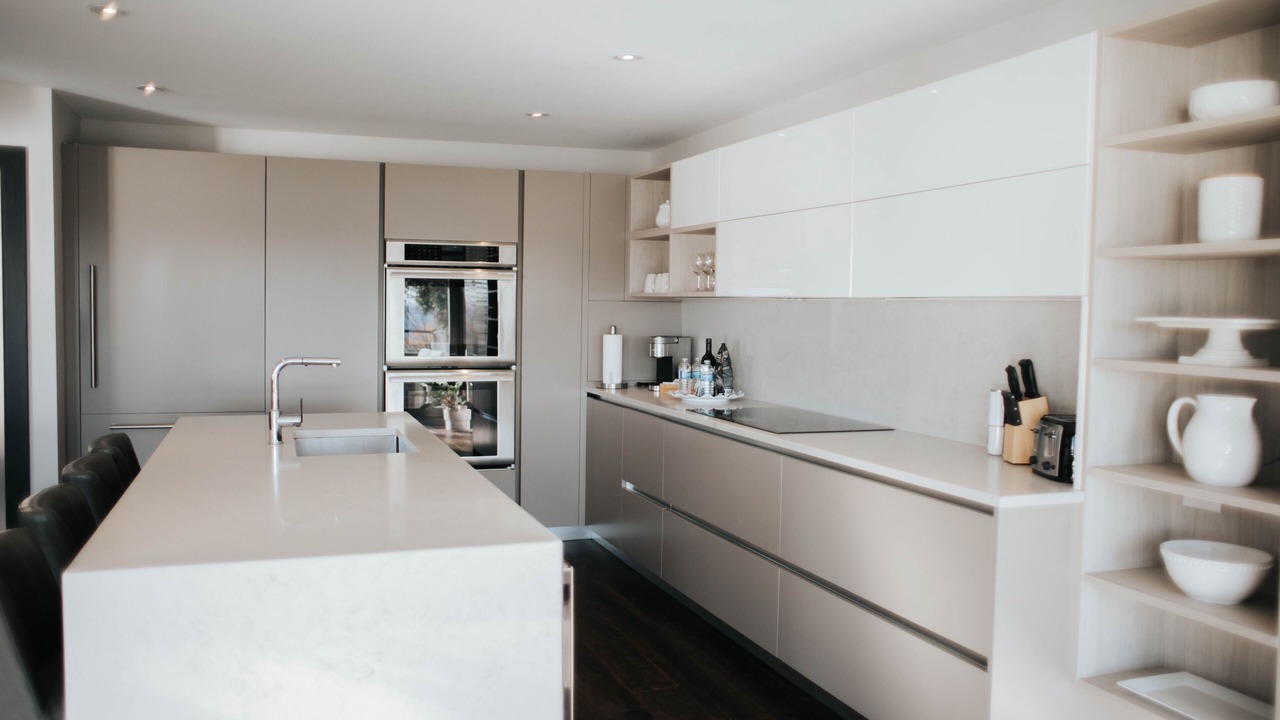 Photo of Kitchen in Aldershot
