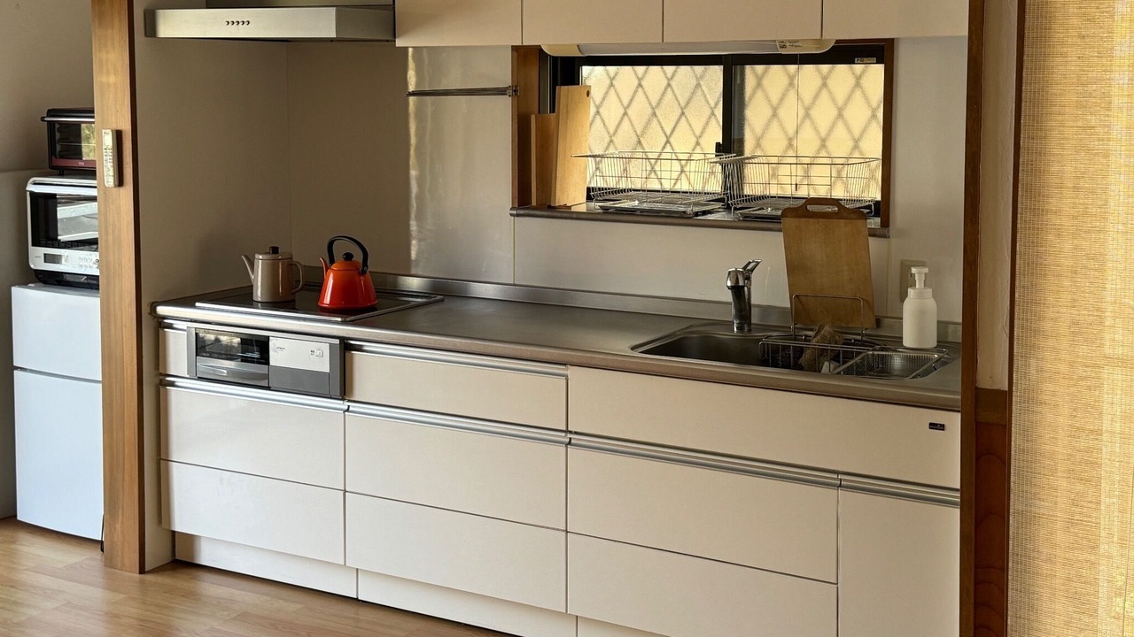 Photo of Kitchen in Midori Ward