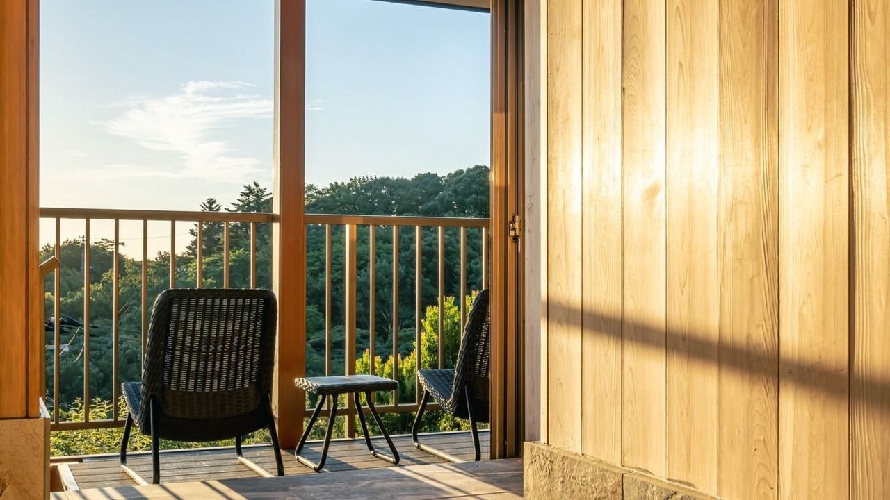 Photo of Patio Balcony in Okawa
