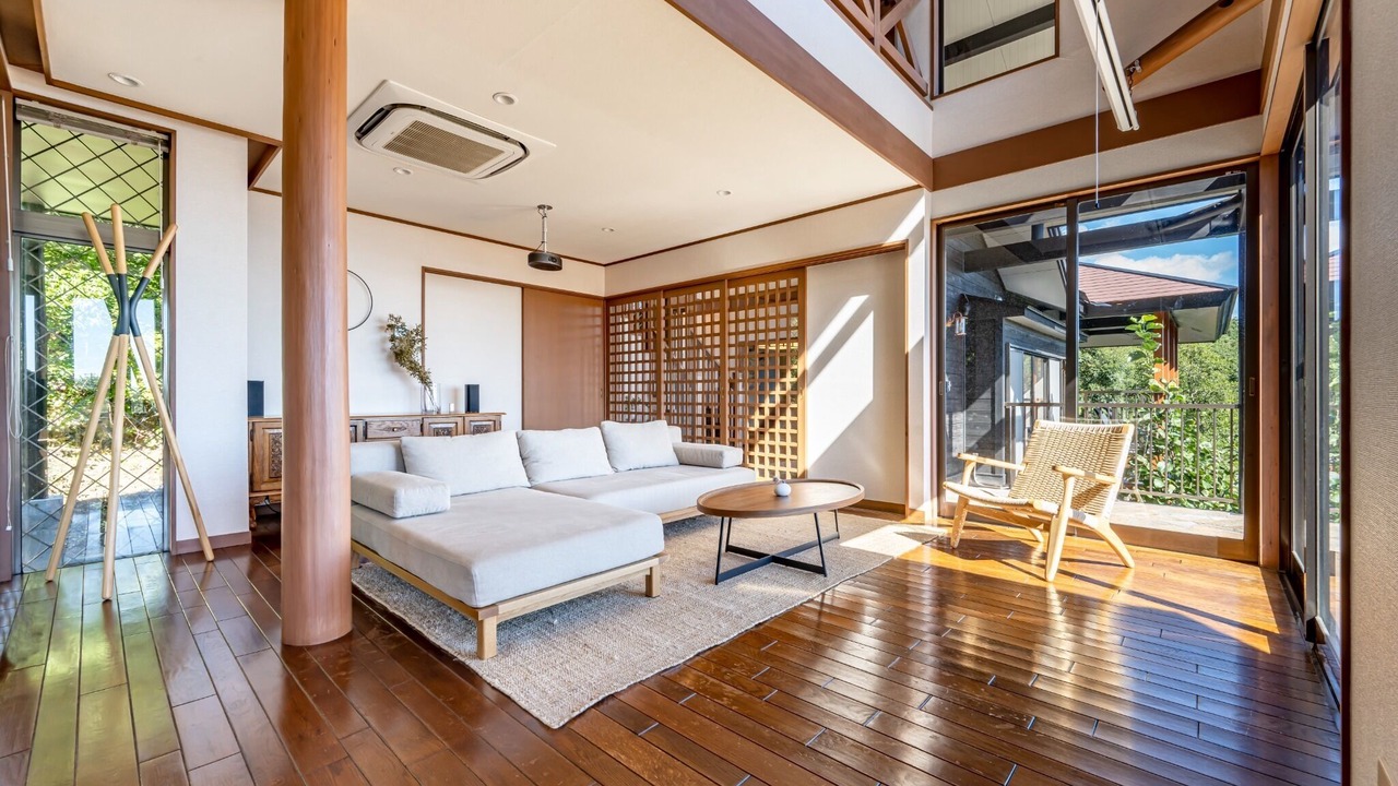 Photo of Livingroom in Okawa
