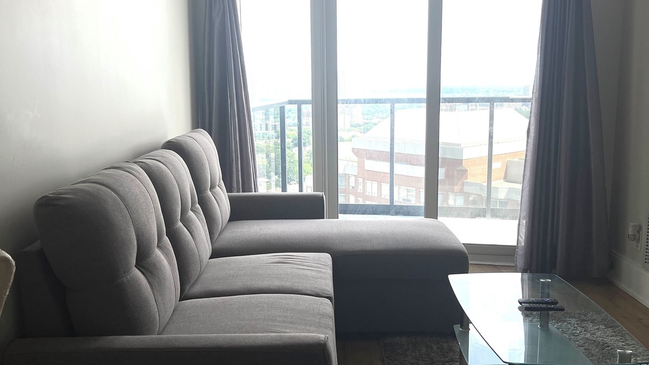 Photo of Livingroom in Downtown Mississauga