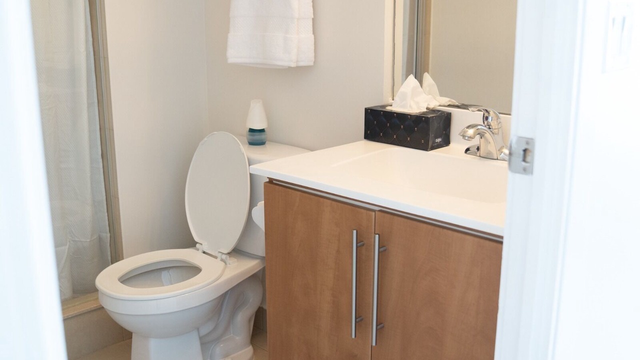 Photo of Bathroom in Downtown Mississauga