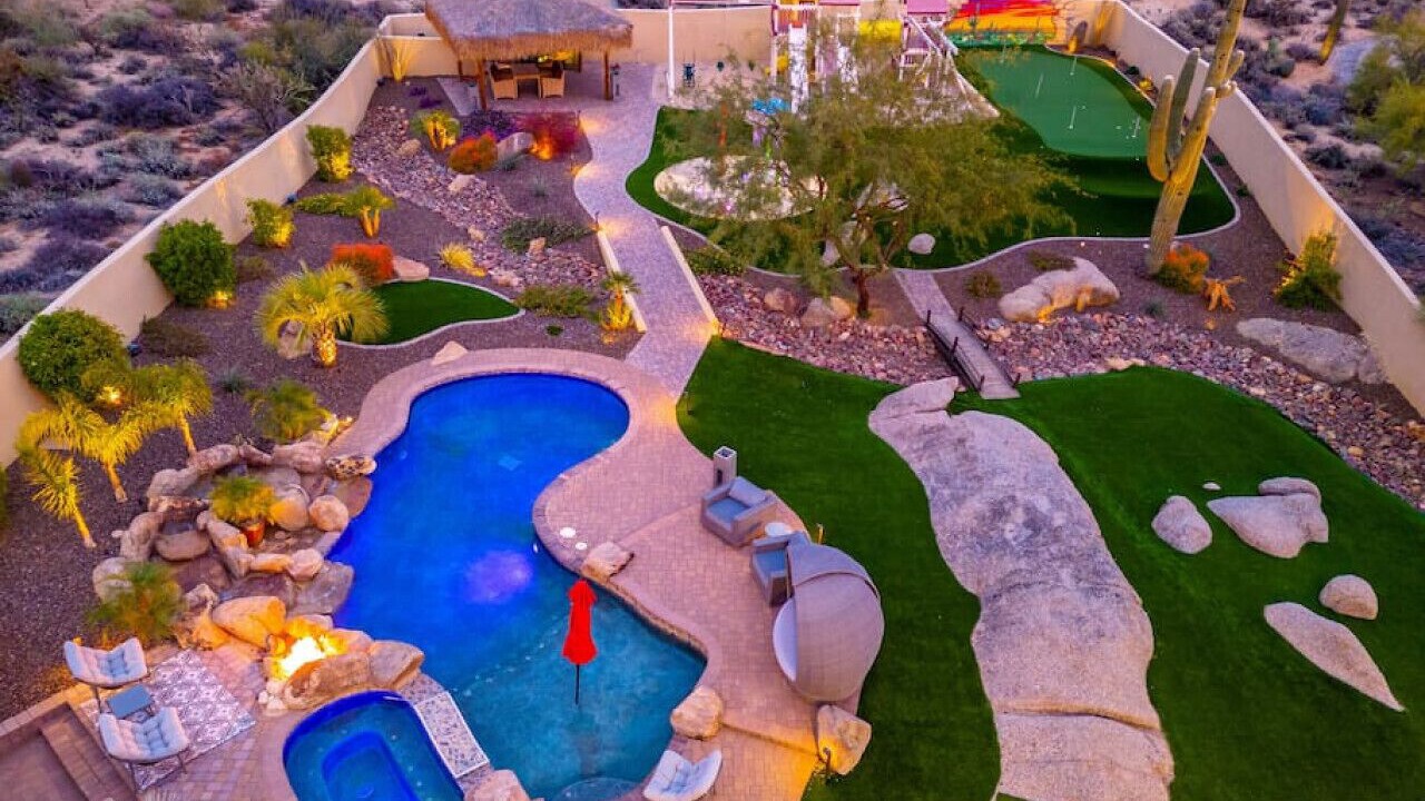 Photo of Outdoor in Pinnacle Peak
