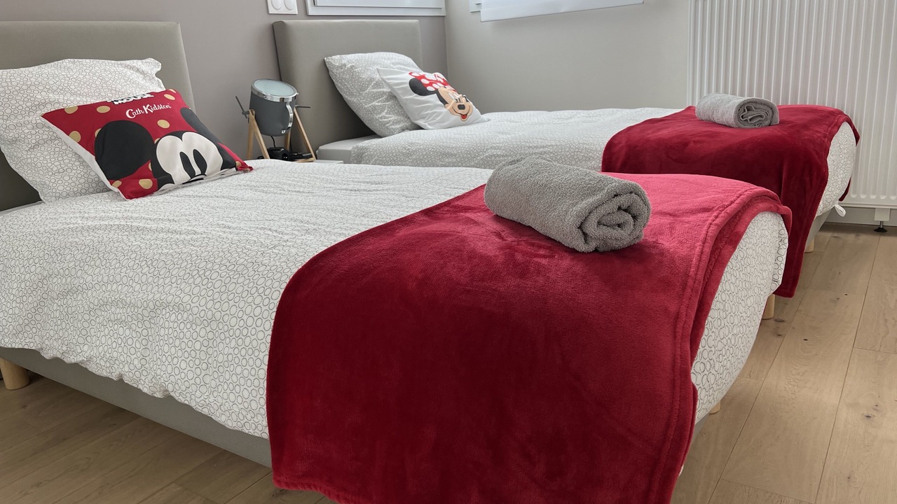 Photo of Bedroom in Chessy