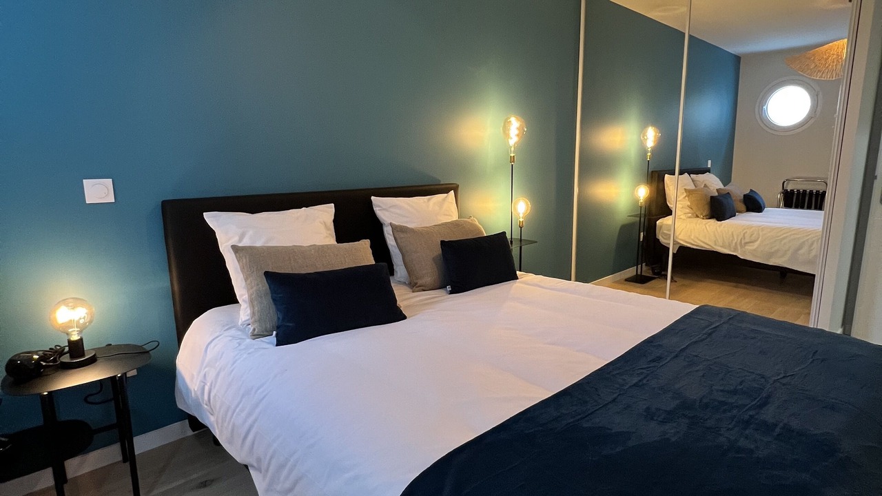 Photo of Bedroom in Chessy