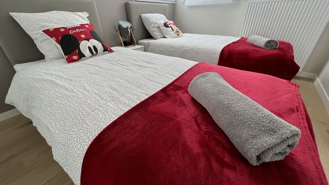 Photo of Bedroom in Chessy