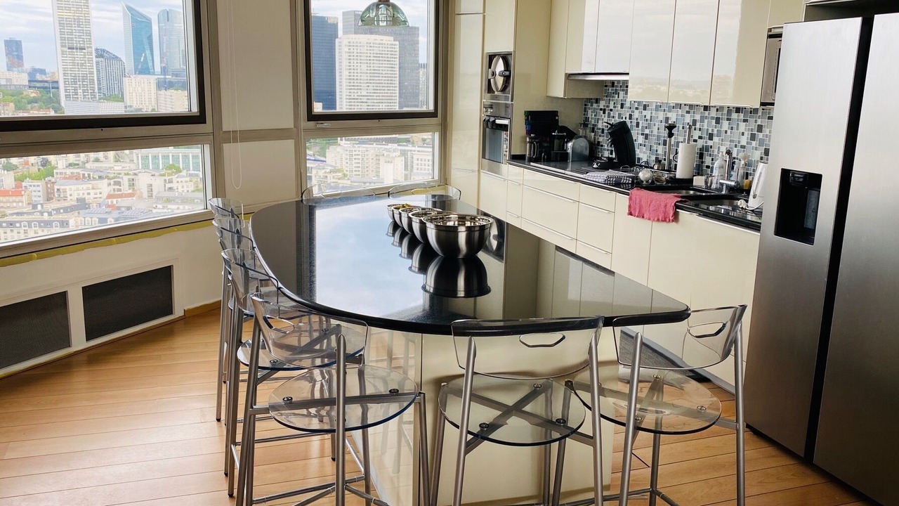 Photo of Kitchen in Puteaux