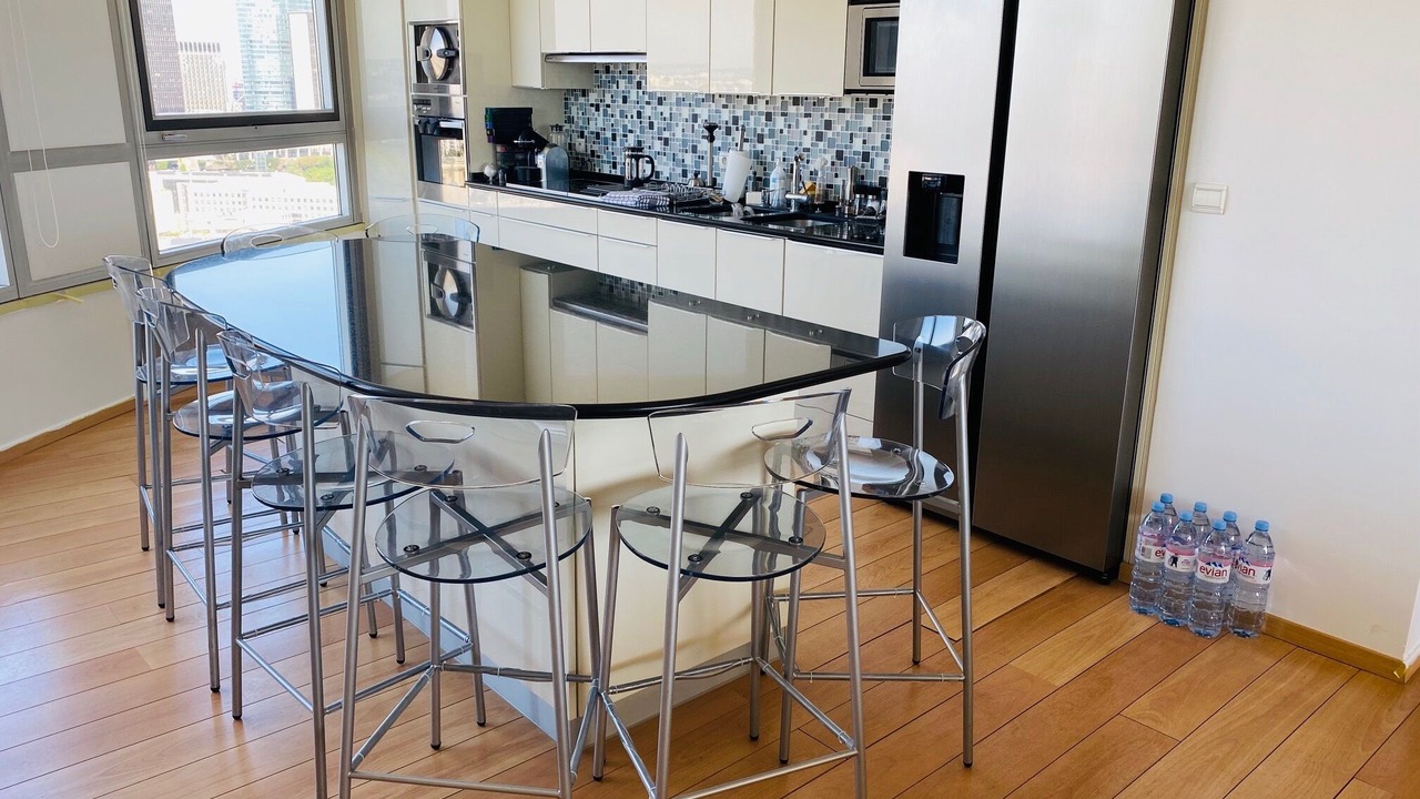 Photo of Kitchen in Puteaux
