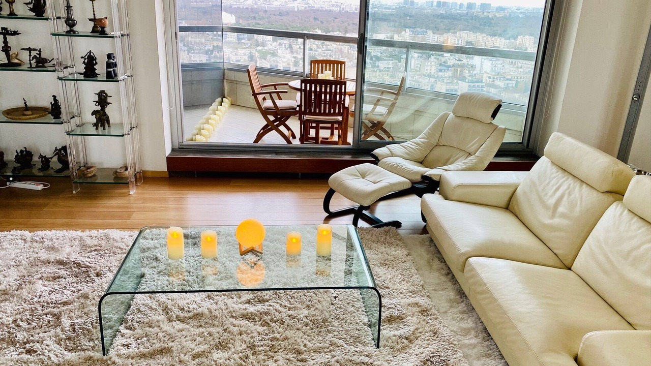 Photo of Livingroom in Puteaux