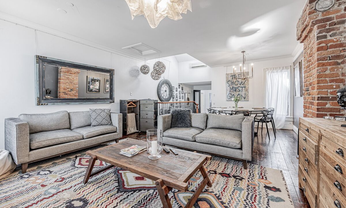 Photo of Livingroom in Old Town