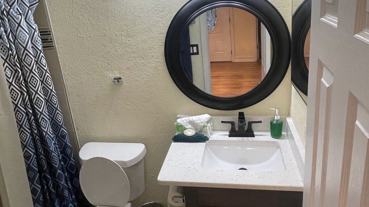 Photo of Bathroom in Florida Center