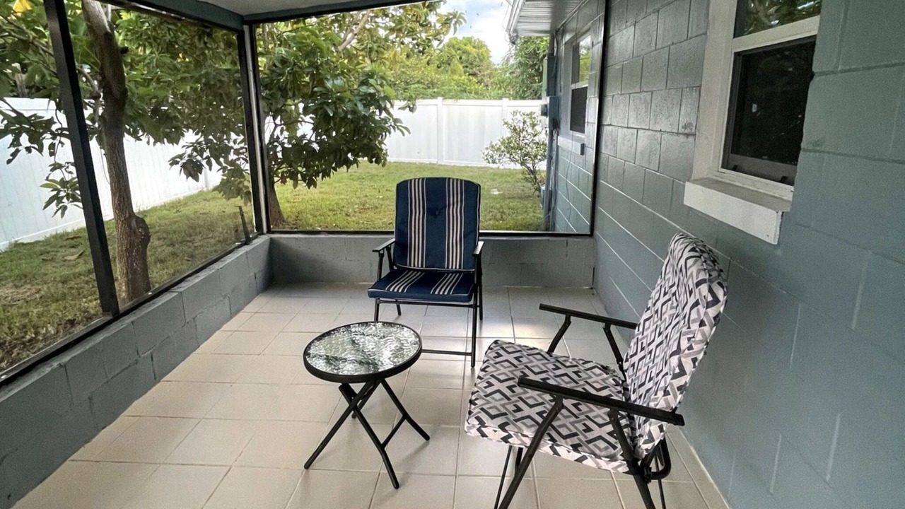 Photo of Patio Balcony in Florida Center