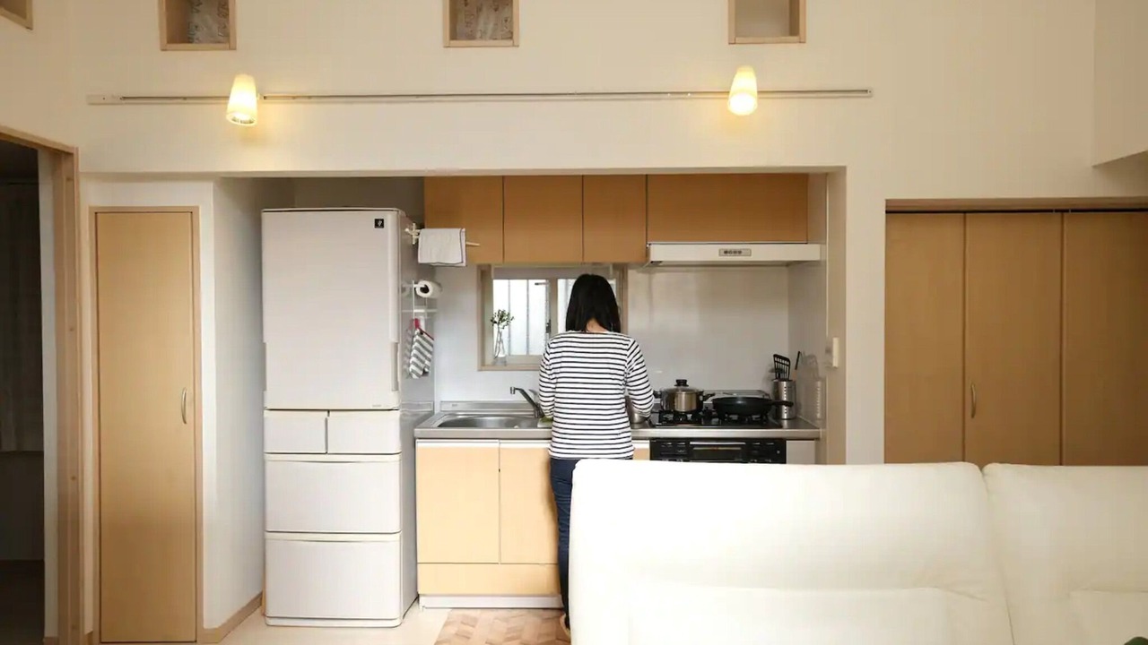 Photo of Kitchen in Shinagawa