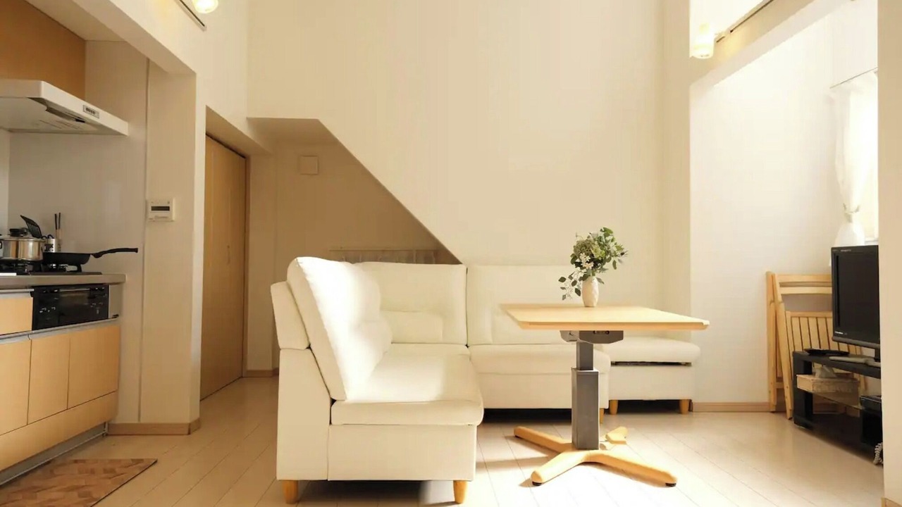 Photo of Livingroom in Shinagawa