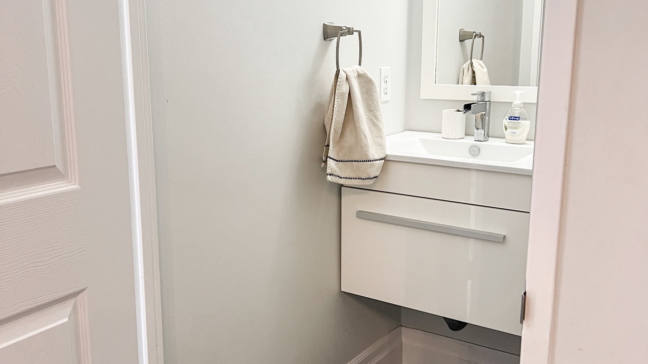 Photo of Bathroom in Church and Wellesley