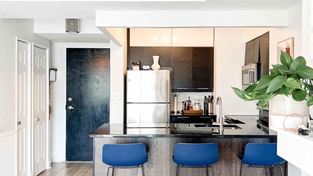 Photo of Kitchen in Church and Wellesley