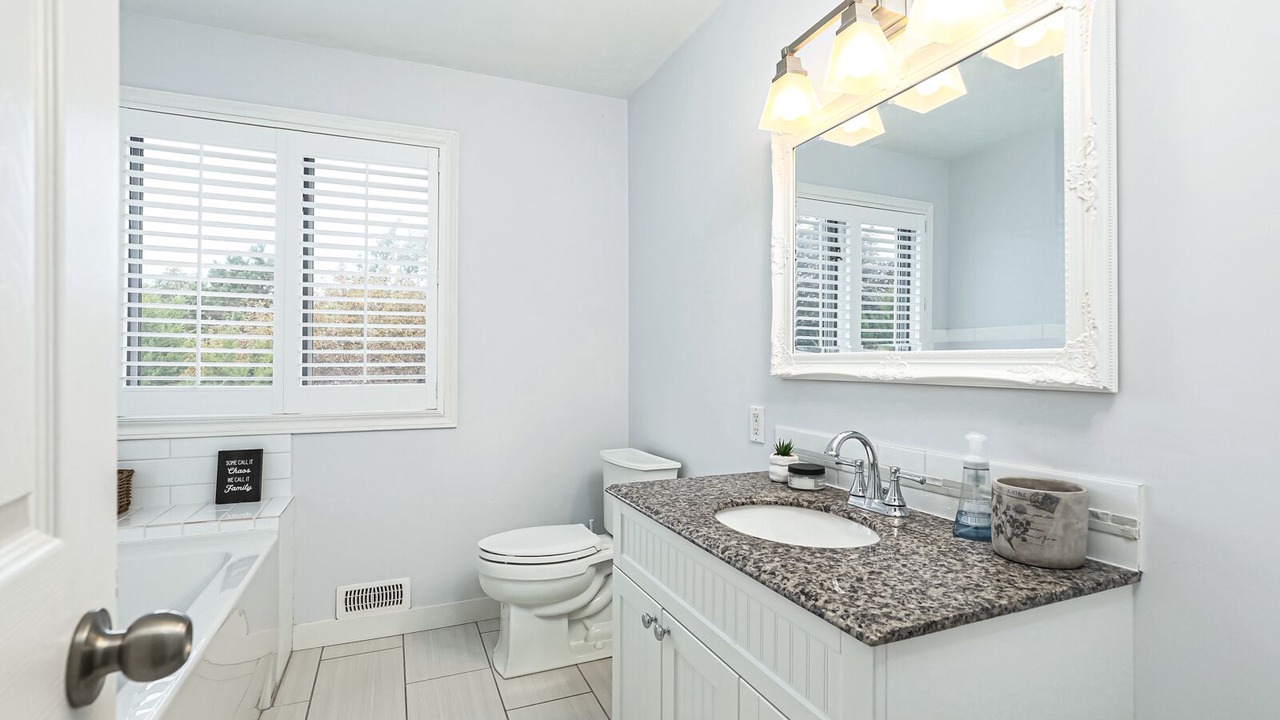 Photo of Bathroom in The Blue Mountains