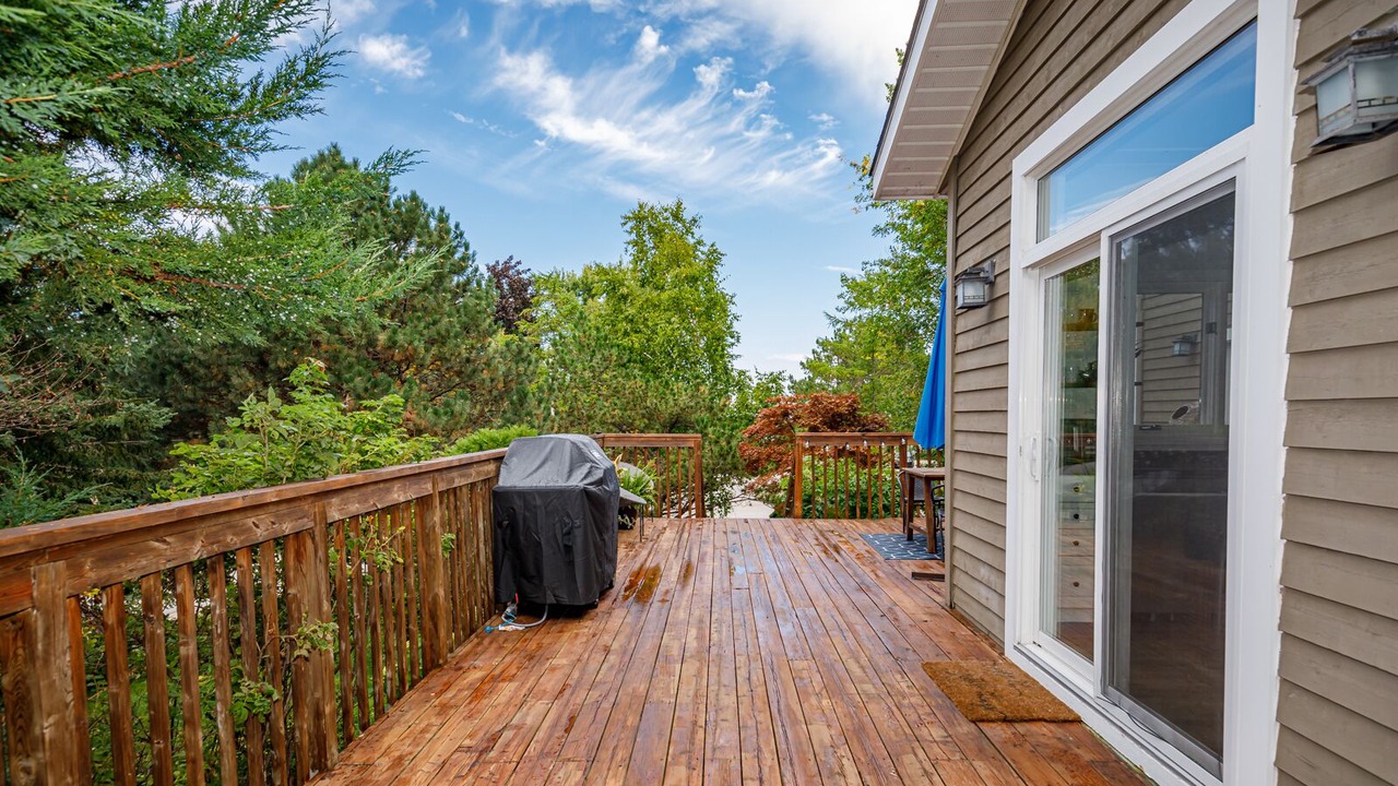 Photo of Patio Balcony in The Blue Mountains