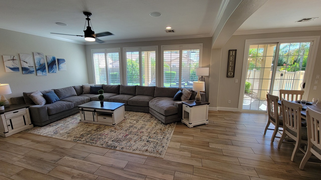 Photo of Livingroom in San Tan Ranch