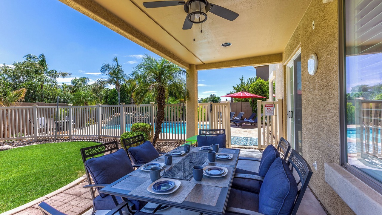Photo of Outdoor in San Tan Ranch