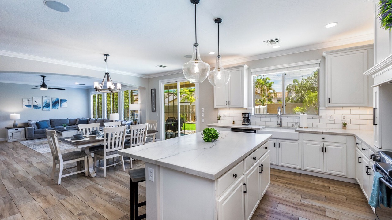 Photo of Kitchen in San Tan Ranch