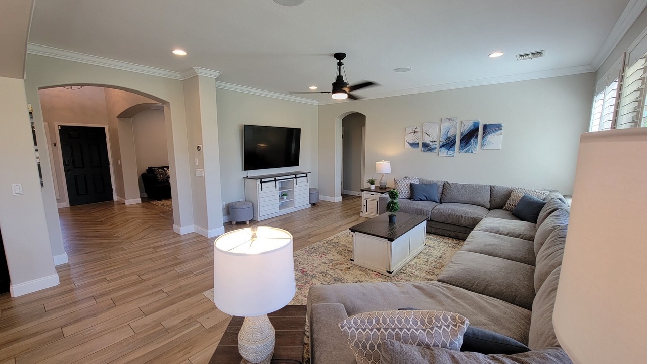 Photo of Livingroom in San Tan Ranch
