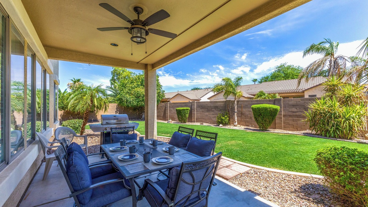 Photo of Outdoor in San Tan Ranch