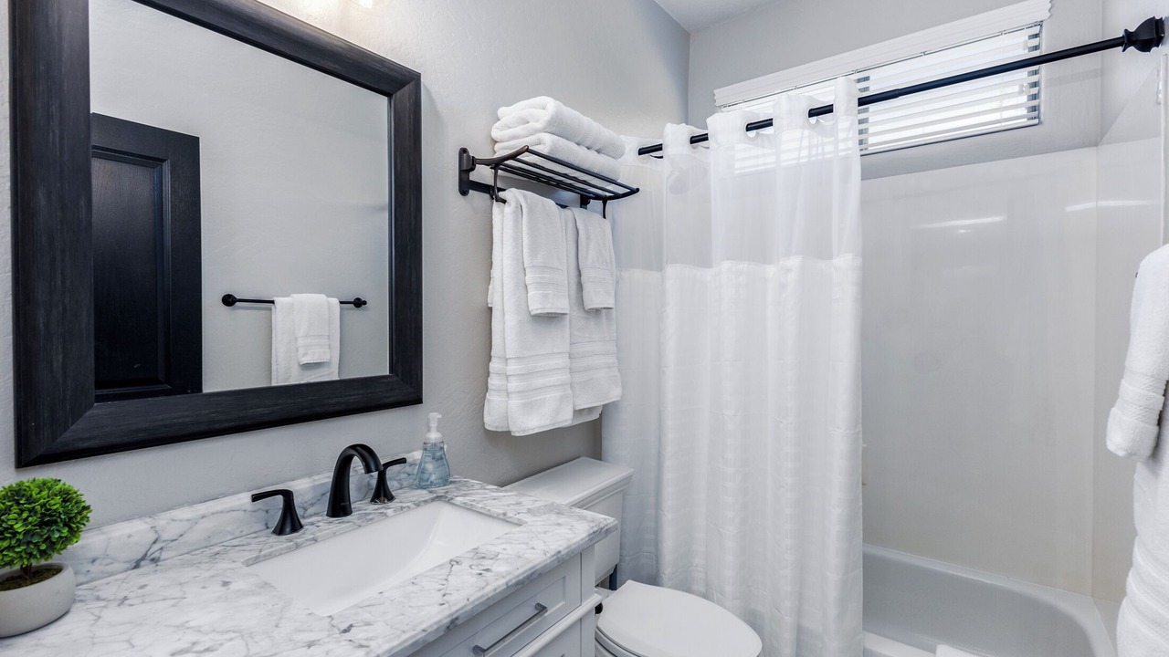 Photo of Bathroom in San Tan Ranch