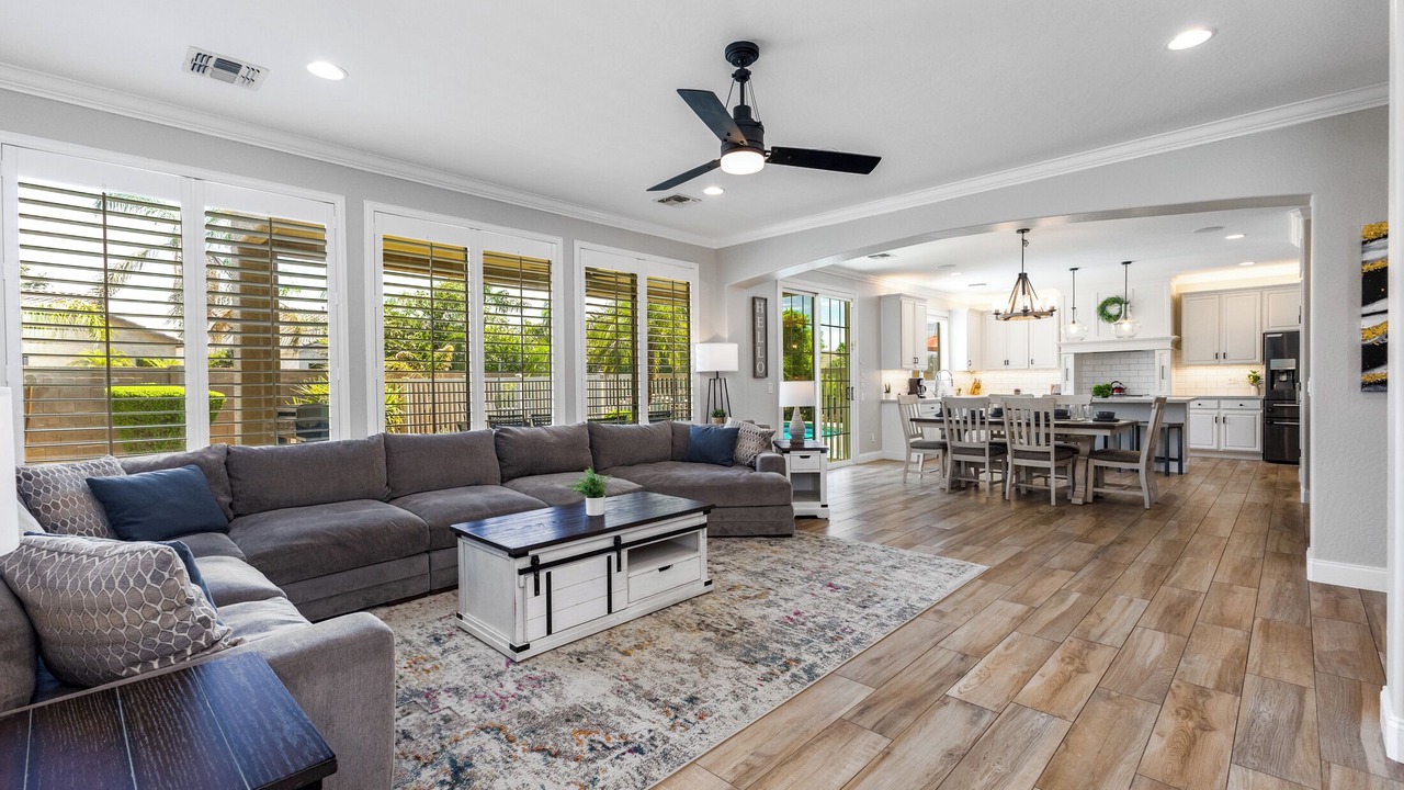 Photo of Livingroom in San Tan Ranch