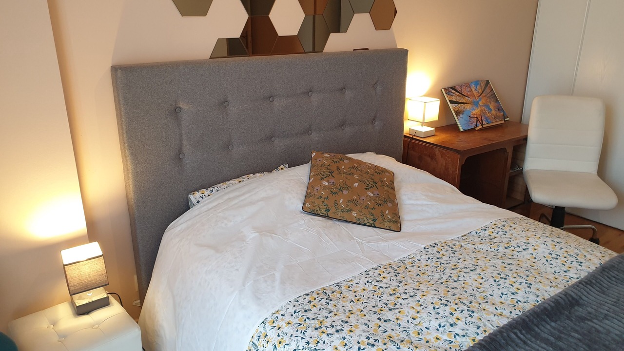 Photo of Bedroom in Saint-Denis