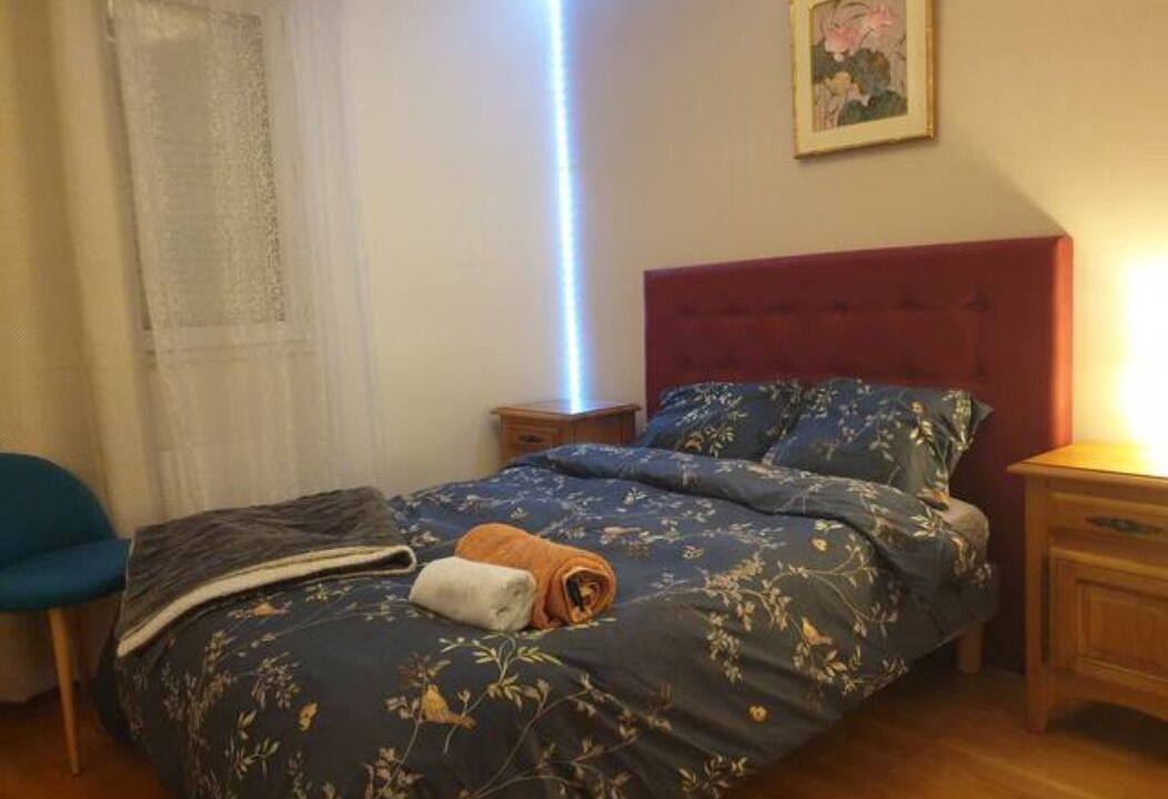 Photo of Bedroom in Saint-Denis