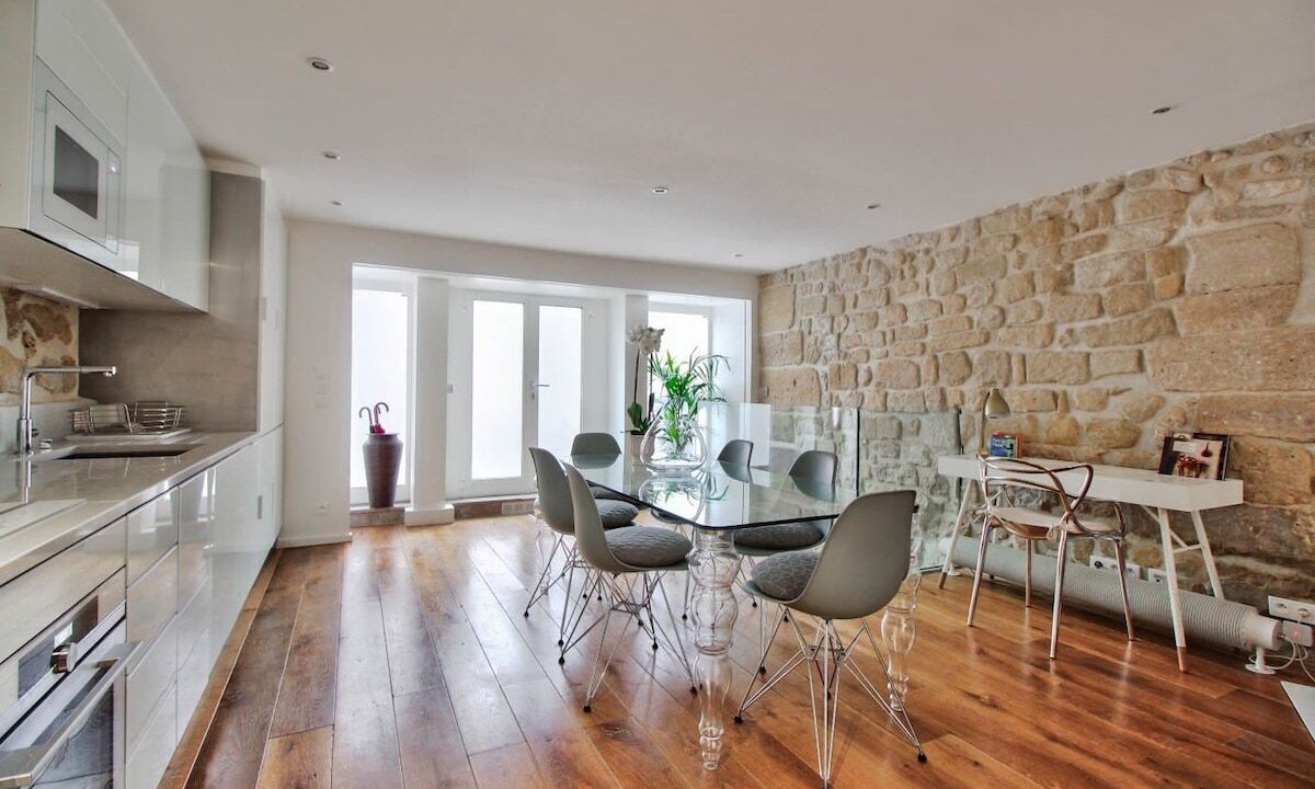Photo of Kitchen in Quartier Sainte-Avoye
