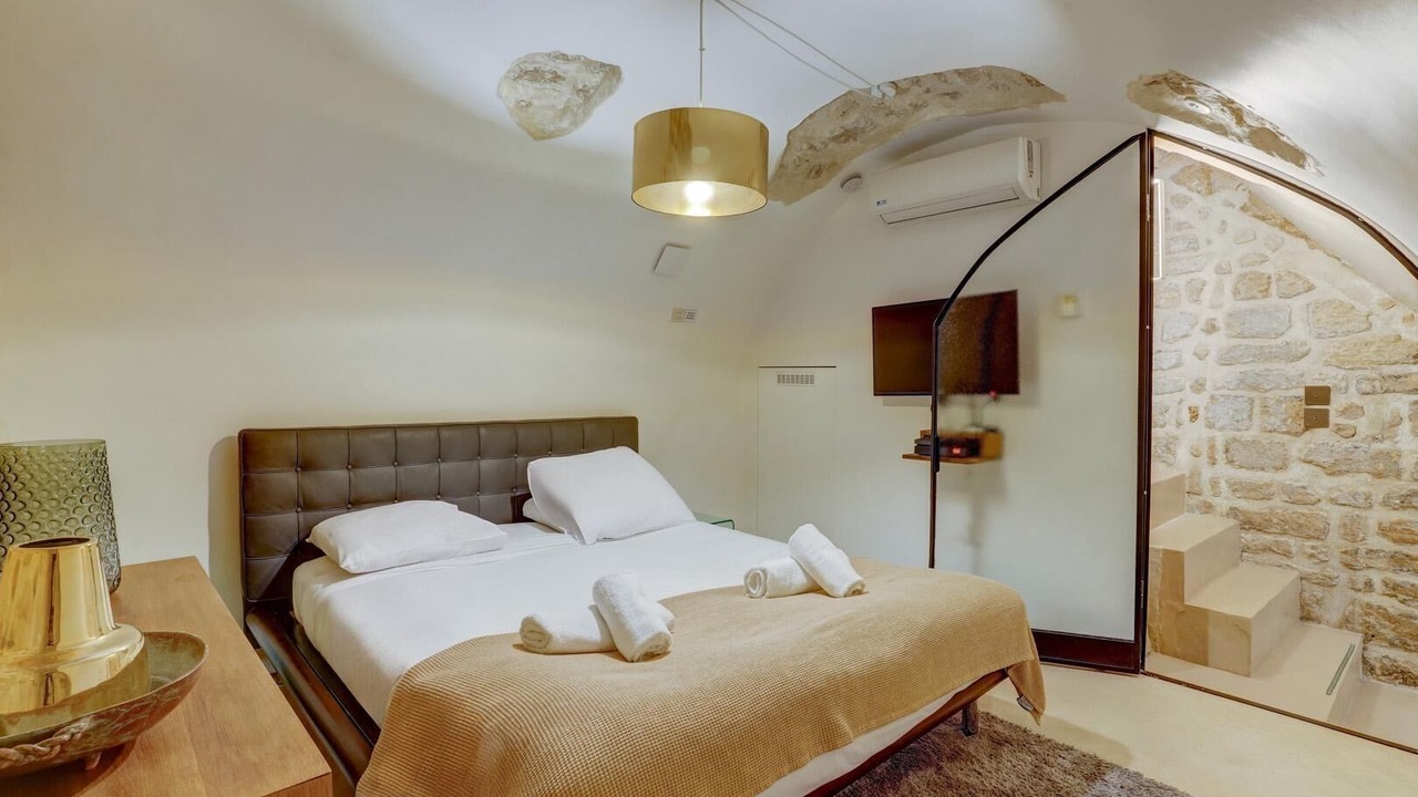 Photo of Bedroom in Quartier Sainte-Avoye