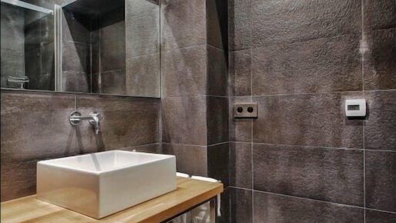 Photo of Bathroom in Quartier Sainte-Avoye