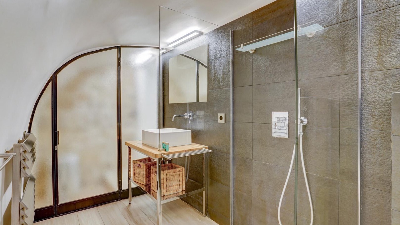 Photo of Bathroom in Quartier Sainte-Avoye