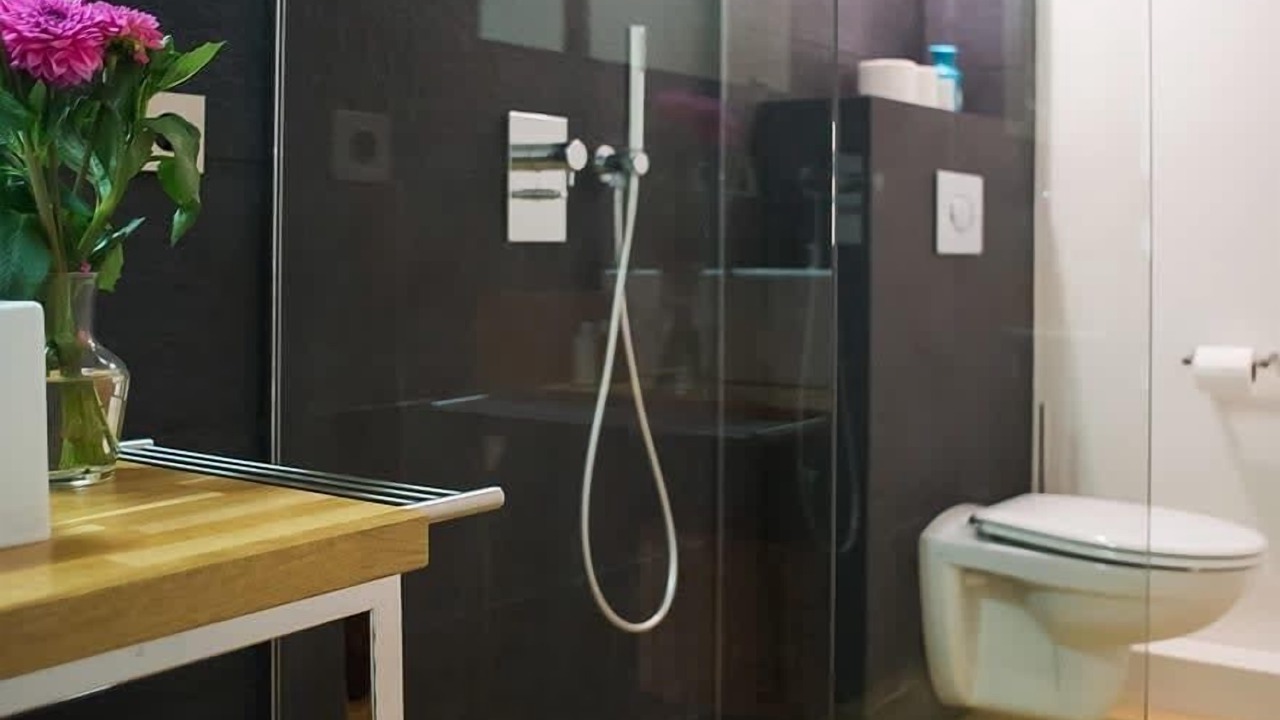 Photo of Bathroom in Quartier Sainte-Avoye