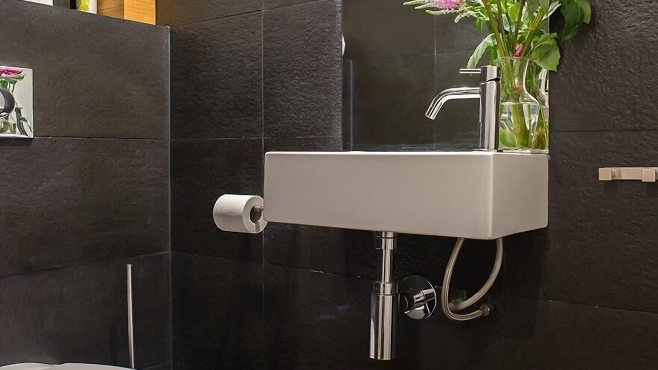 Photo of Bathroom in Quartier Sainte-Avoye