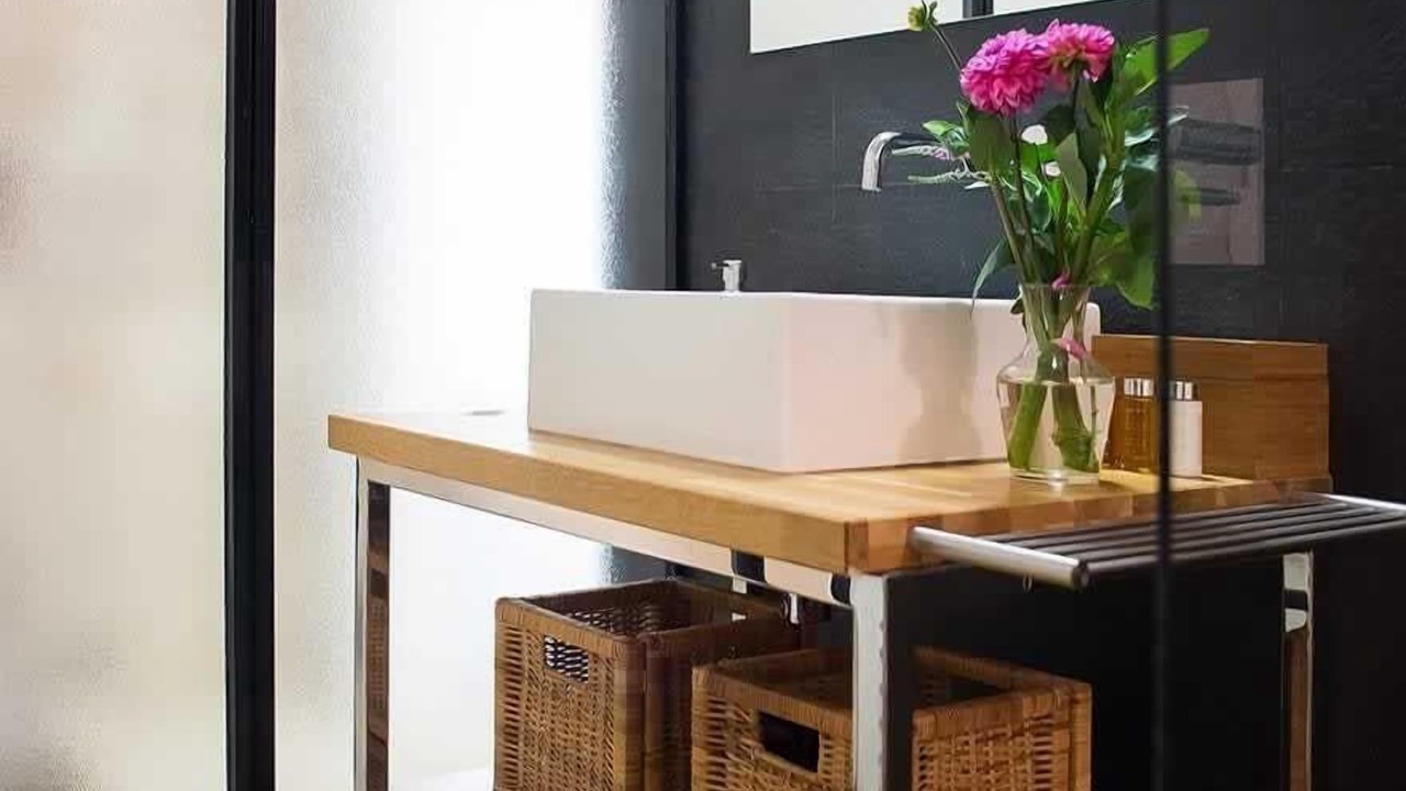 Photo of Bathroom in Quartier Sainte-Avoye