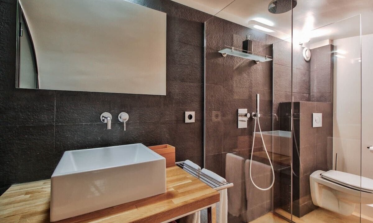 Photo of Bathroom in Quartier Sainte-Avoye