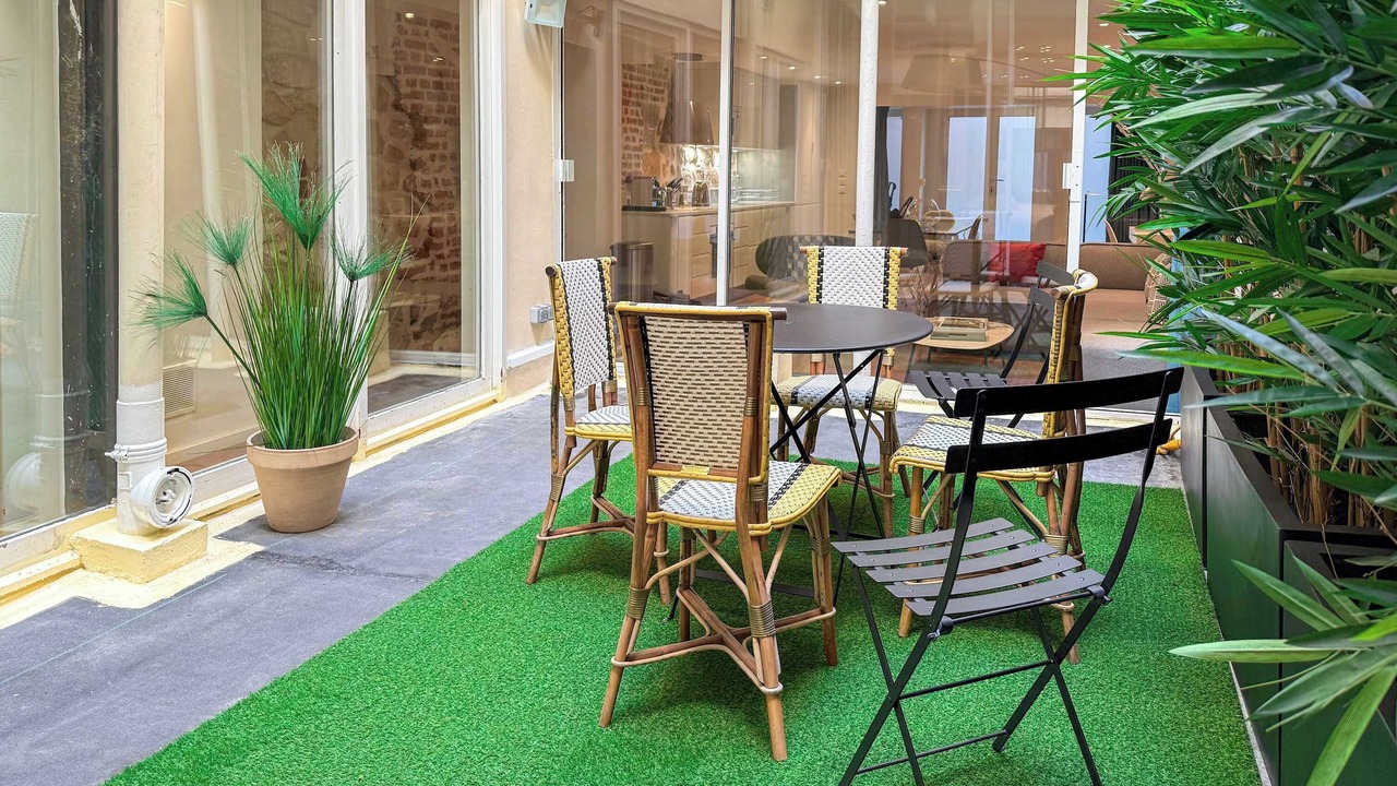 Photo of Outdoor in Quartier Sainte-Avoye